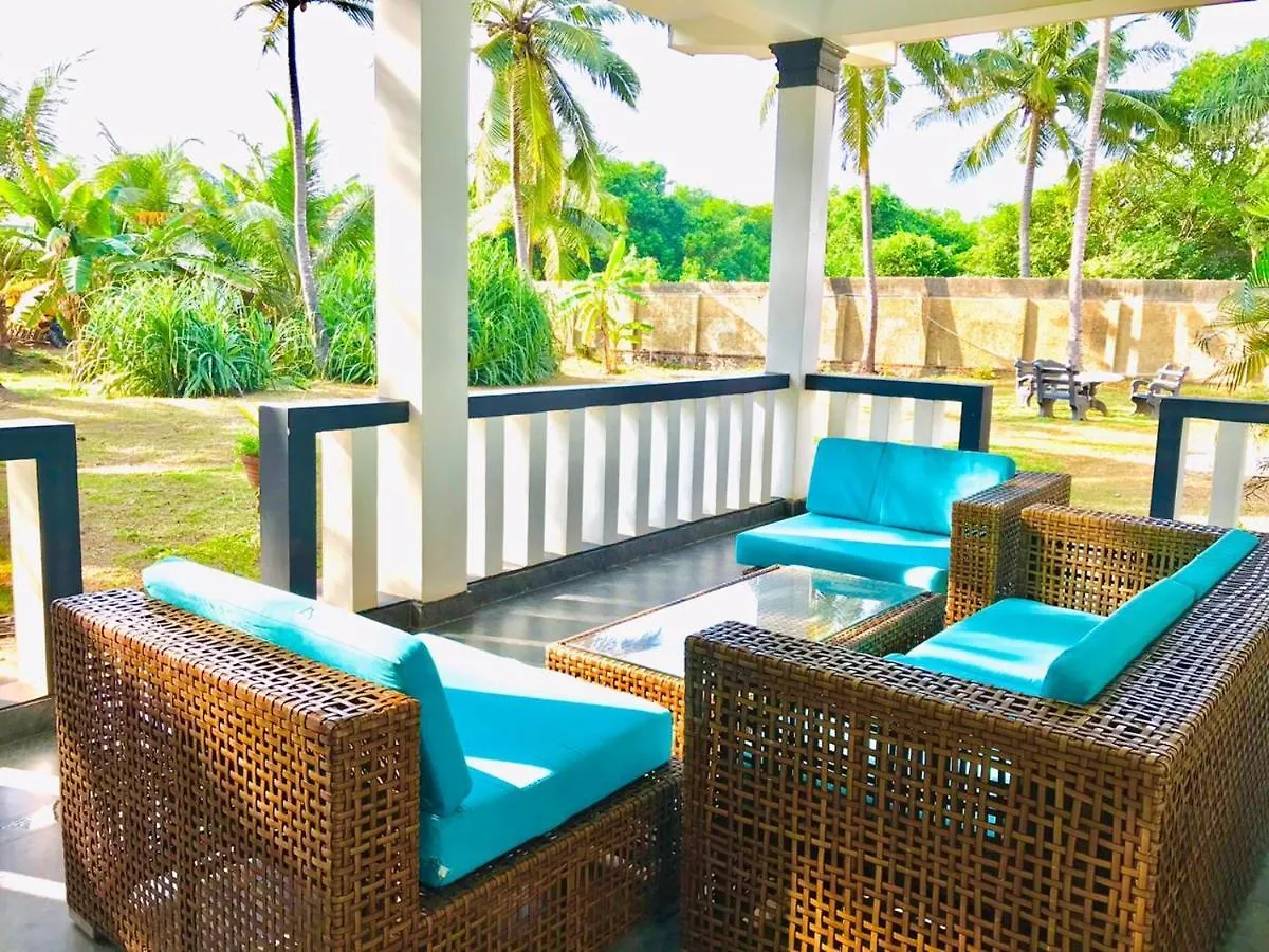 Villa In Waikkal Beach Negombo Σρι Λάνκα