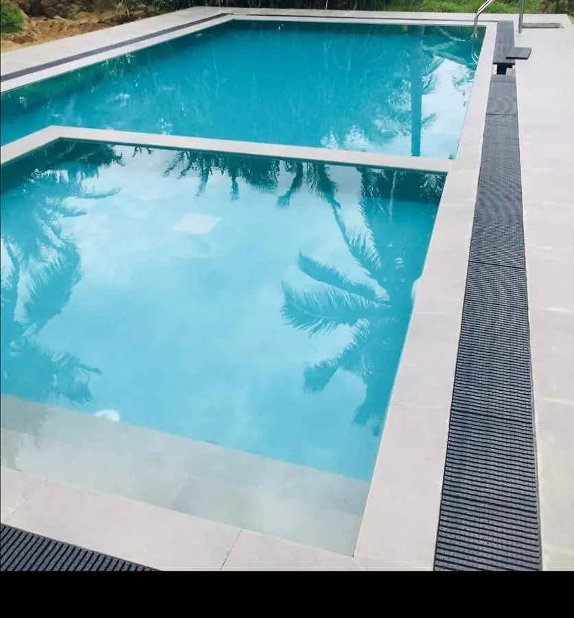 Villa In Waikkal Beach Negombo
